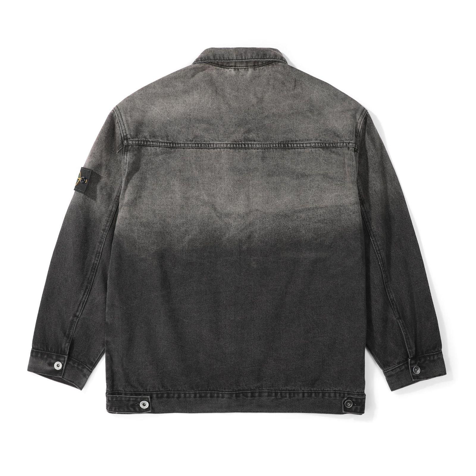 Stone Island ストーンアイランド デニムジャケット - メルカリ