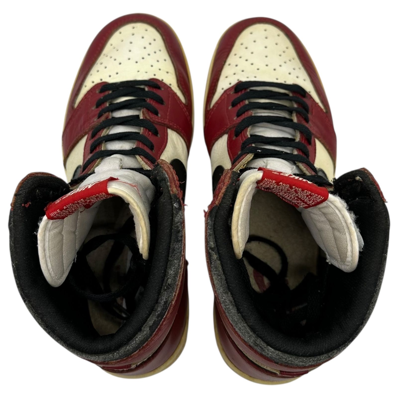 NIKE(ナイキ) 1985 AIR JORDAN 1 ”CHICAGO” エアジョーダン 1 シカゴ