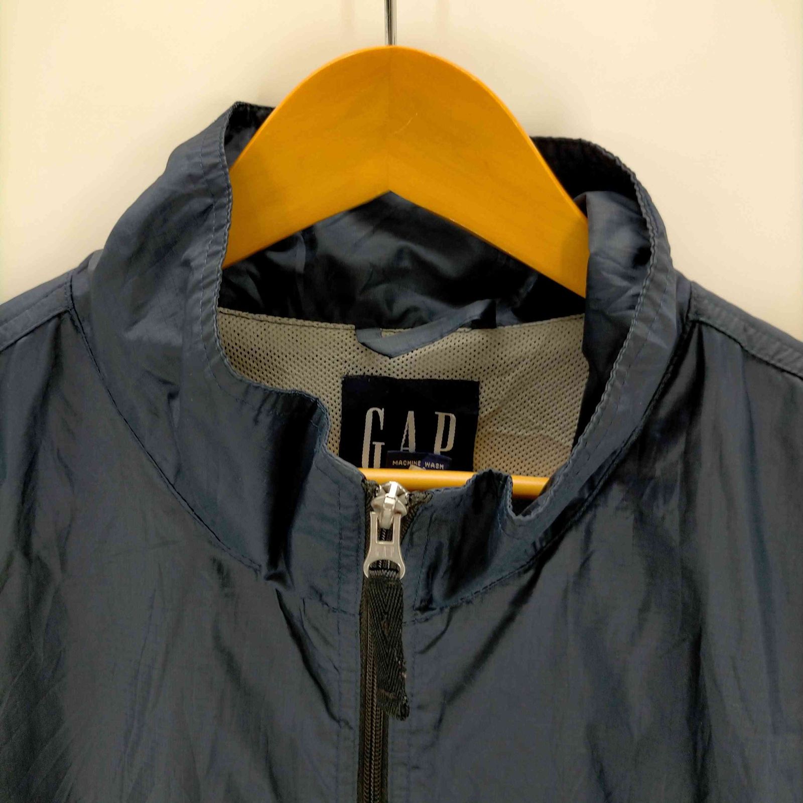 ギャップ Gap old 00s リップストップ ナイロンジャケット メンズ JPN