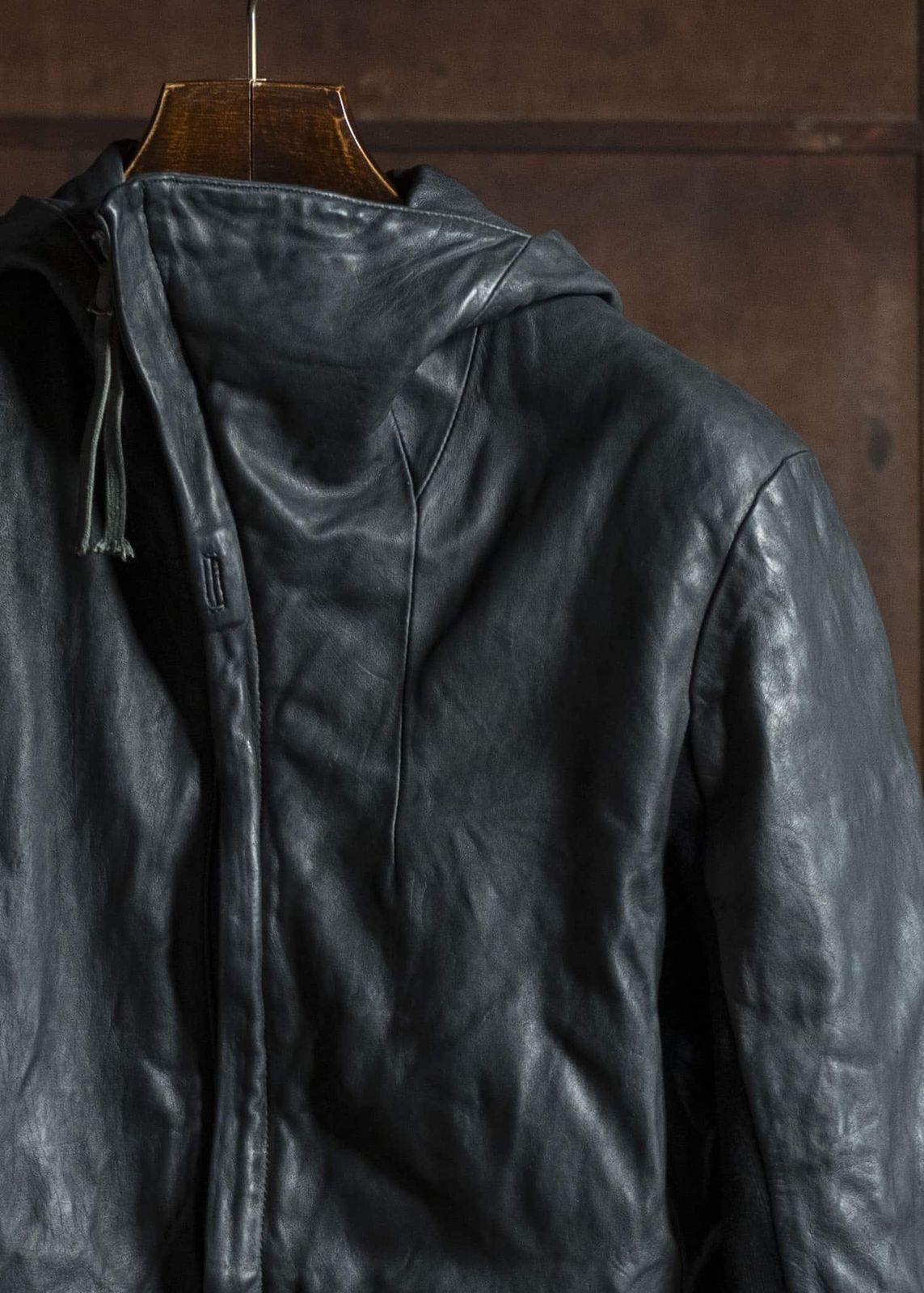 Boris bidjan saberi ZIPPER 22レザージャケット Boris bidjan saberi ZIPPER 22レザージャケット - メルカリ