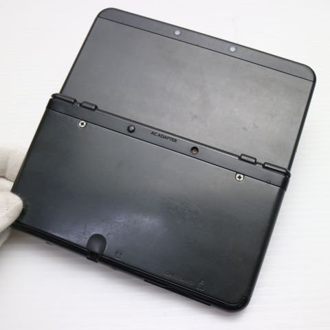 良品中古 Newニンテンドー3DS ブラック 即日発送 game 任天堂