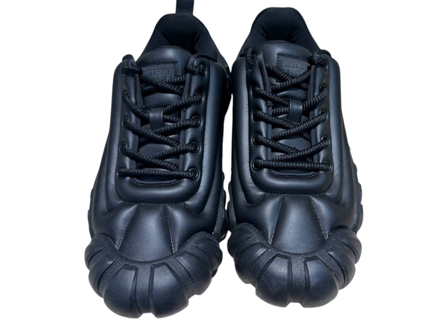 オニツカタイガー デンティグレ パフ ブラック 27.5cm 【公式通販】