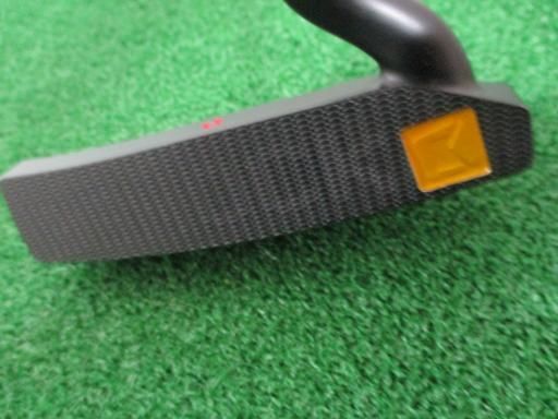 BENOCK BENOCK FELICE カスタム パター PT 純正特注シャフト フレックスその他 メンズ 男性用 両利き 両面 Cランク ゴルフクラブ