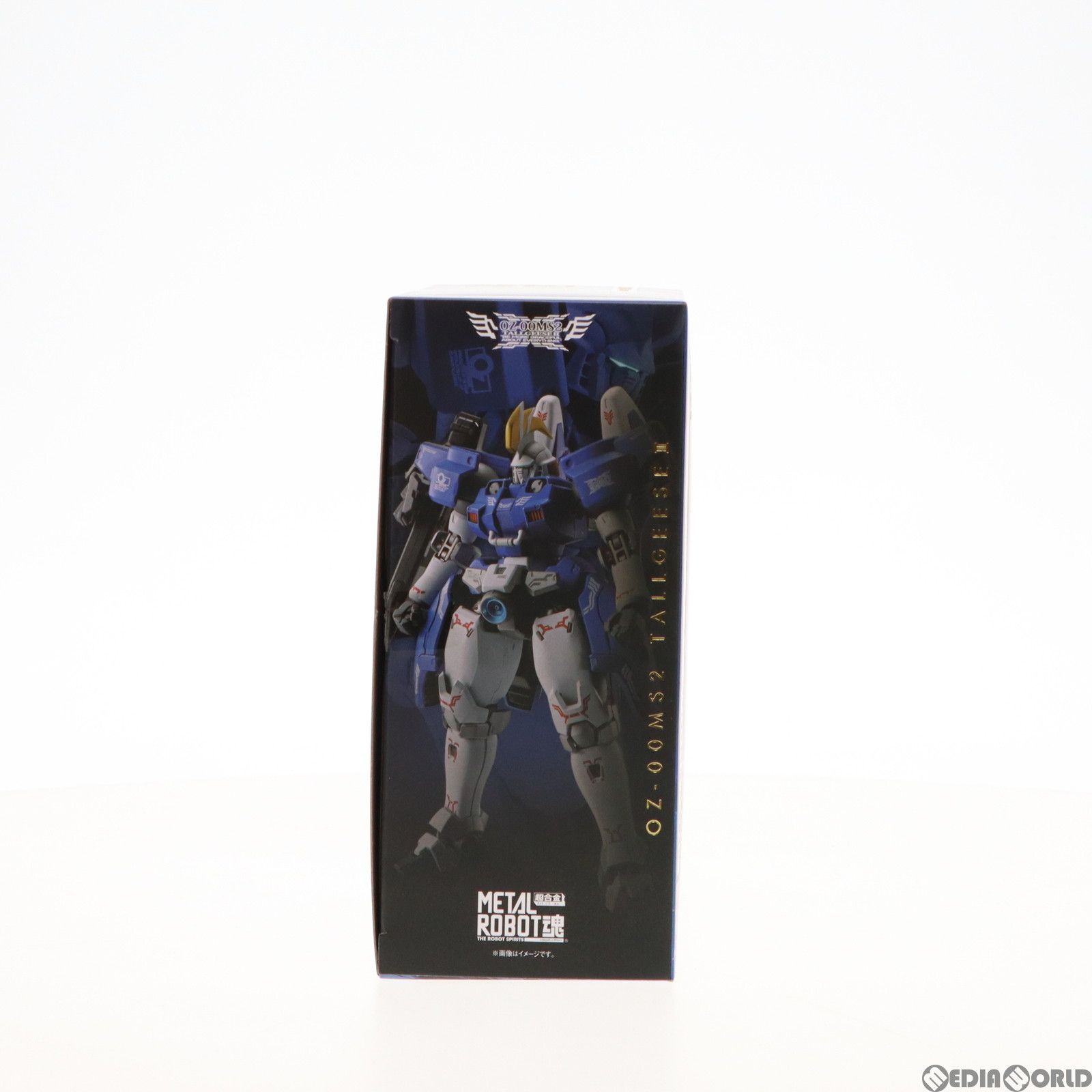 魂ウェブ商店限定 METAL ROBOT魂(SIDE MS) トールギスII 新機動戦記ガンダムW(ウイング) 完成品 可動フィギュア  バンダイスピリッツ - メルカリ