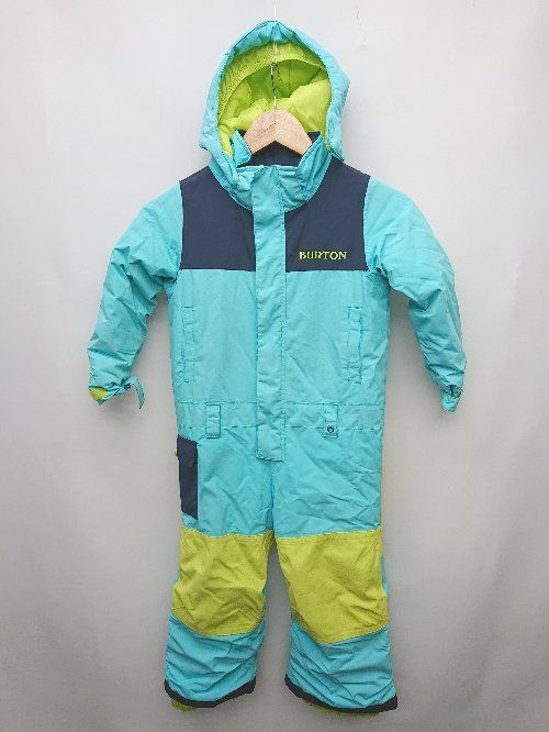 ◇ ◎ BURTON バートン スキーウェア キッズ 子供服 長袖 ジャンプ