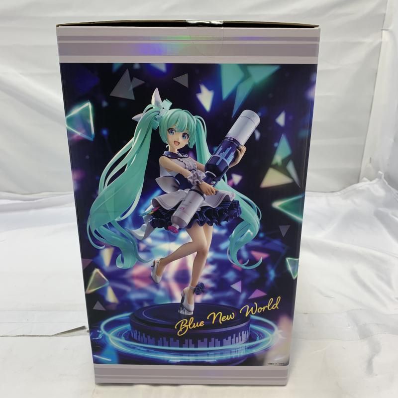 中古】開封)MaxFactory 初音ミク ブルーアーカイブVer. 1/7