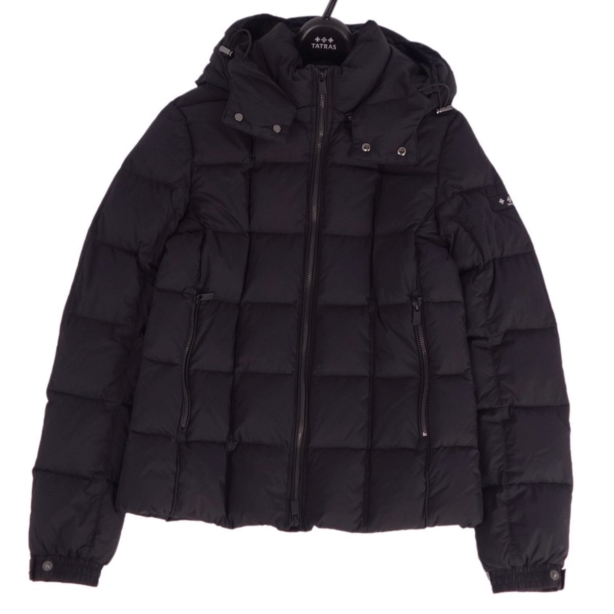 美品 タトラス TATRAS ジャケット 22AW GESSO ジェッソ ダウン - メルカリ