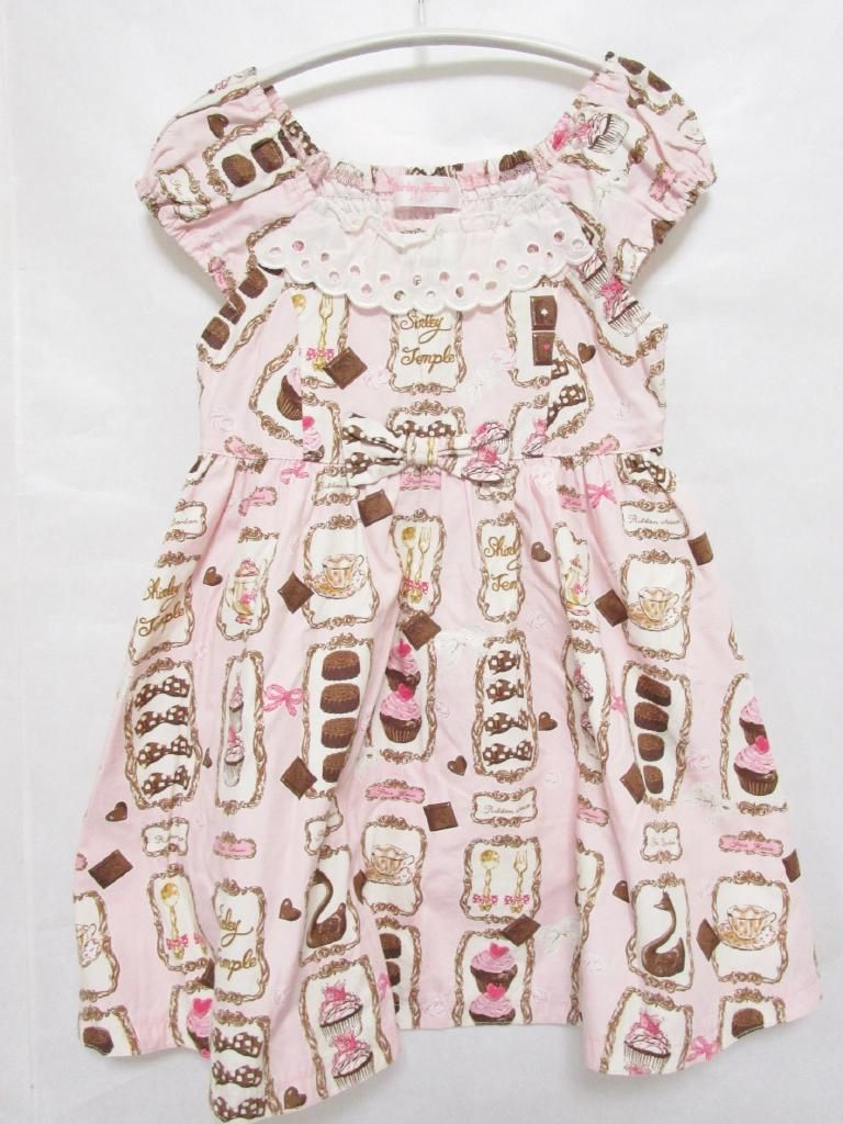 ShirleyTemple ワンピース 110cm シャーリーテンプル 送料込み