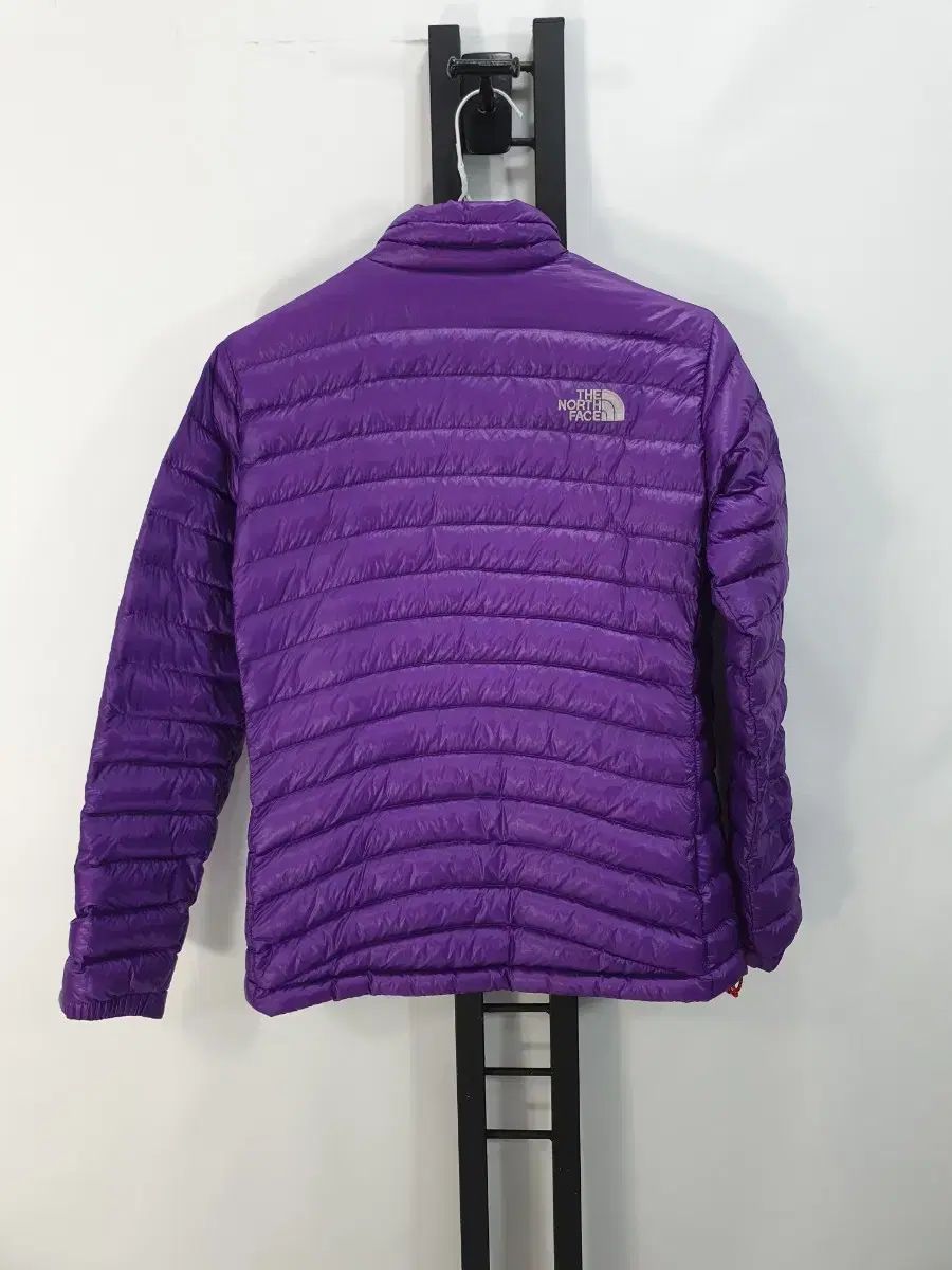THE NORTH FACE ザノースフェイス 軽量 ダウン サミットシリーズ 800 ダウン ジャケット PURPLE パープル レディース s