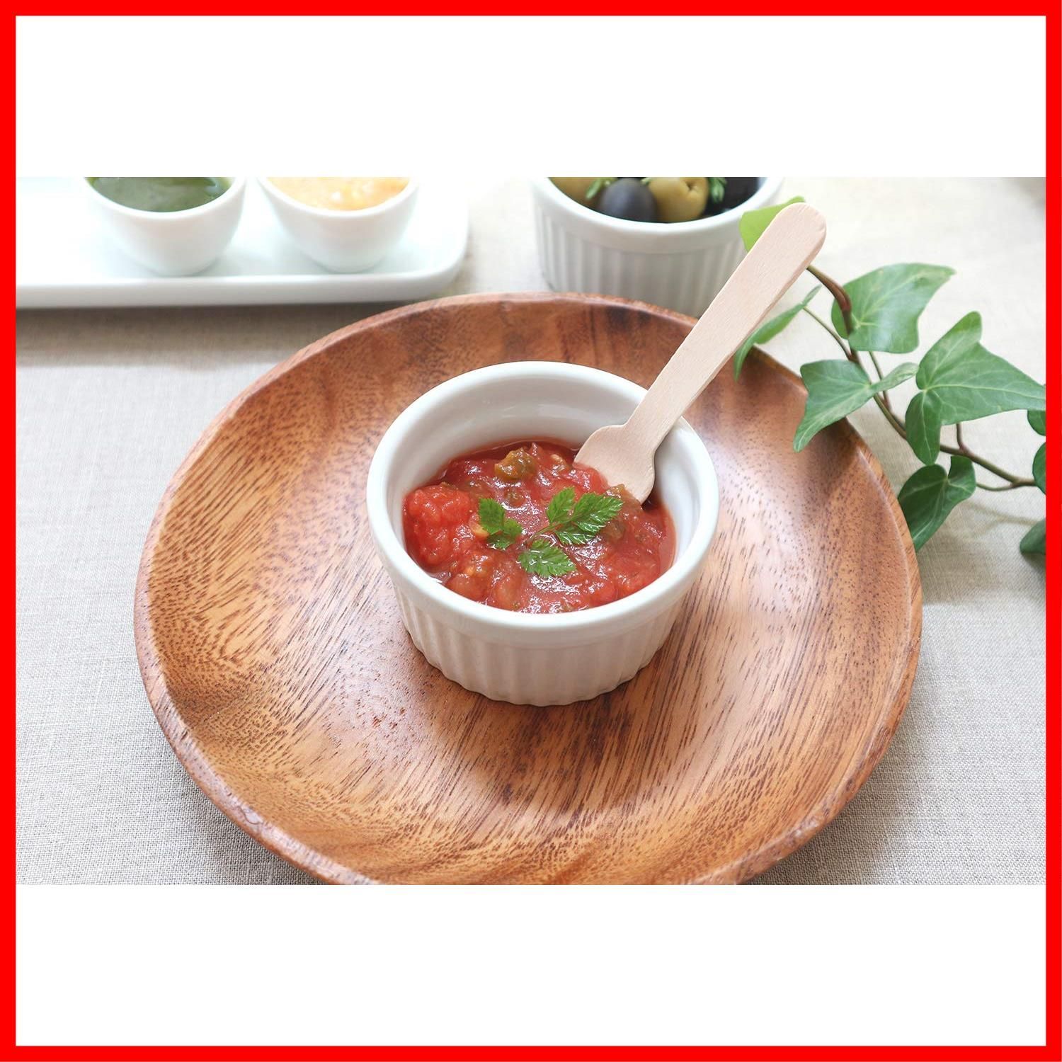 数量 9 5 cm 100本入 木製スプーン 株