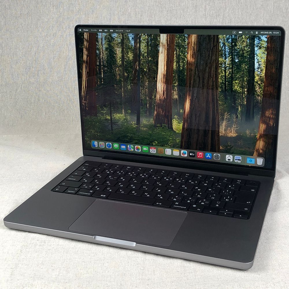 ◇ジャンク品・本体のみ◇Apple MacBook Pro (14インチ 2021) 【M1 Pro