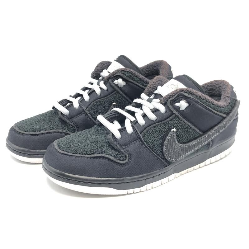 NIKE×GNARHUNTERS SB DUNK LOW PRO ブラック 27cm DH7756-010 NIKE×GNARHUNTERS SB DUNK LOW PRO ブラック 27cm DH7756-010 ナイキ×ナーハンターズ 17