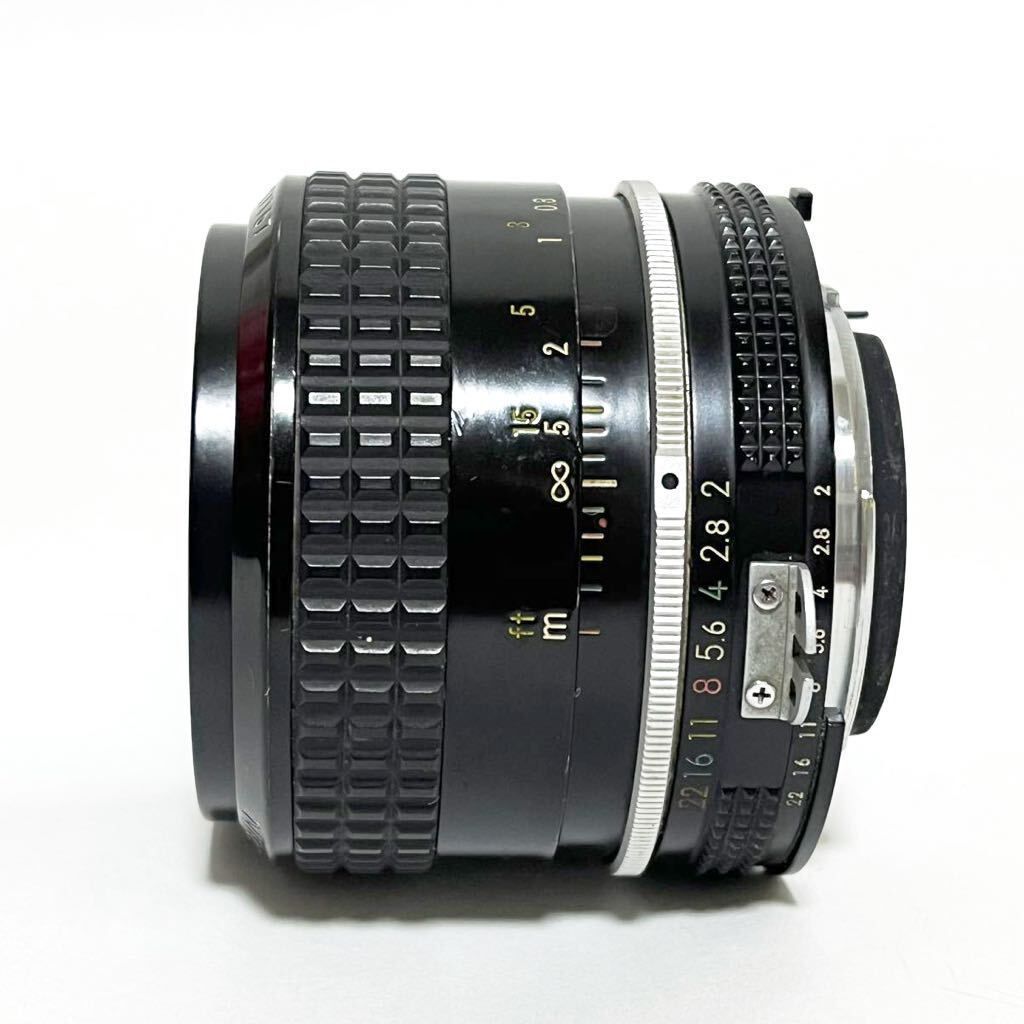 Ai Nikkor 35mm F2 実用品 Ai Nikkor 35mm F2 実用品