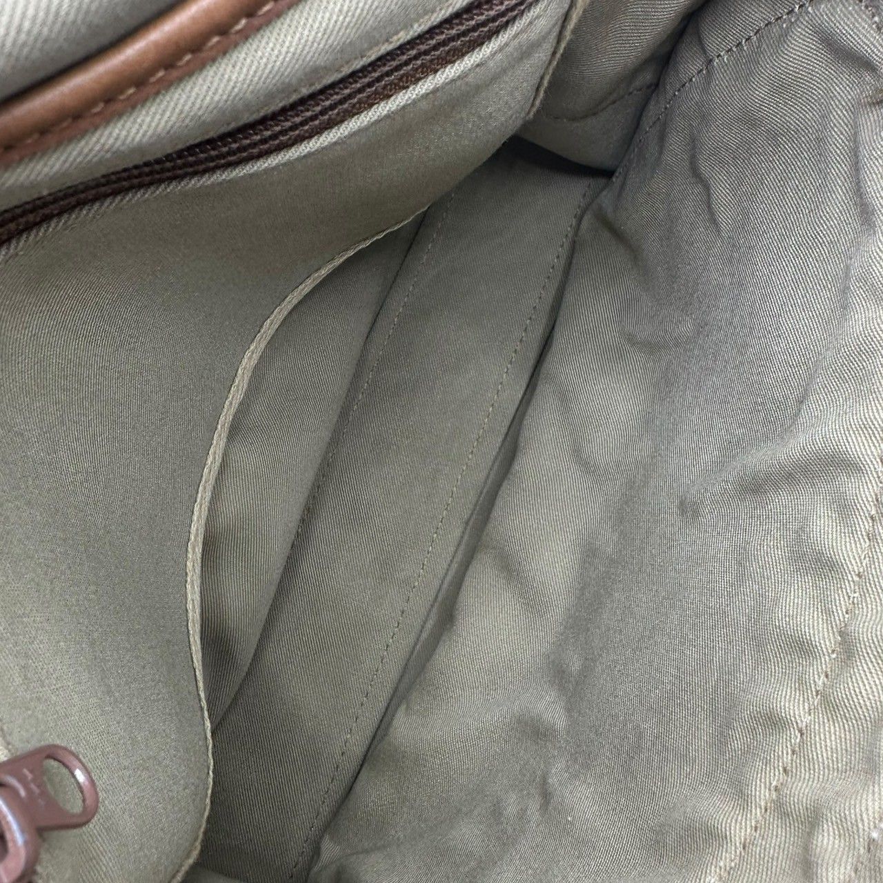 GHURKA(グルカ) N.58 Campus Leather Shoulder Bag キャンパス レザー
