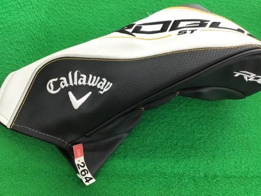 中古】 キャロウェイ ROGUE ST MAX 9° ドライバー DR 純正特注シャフト