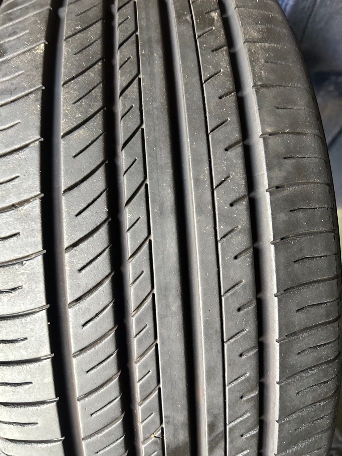 製造 溝8分山 YOKOHAMA ADVANdB V552 1本 225 55R18 ASP3286