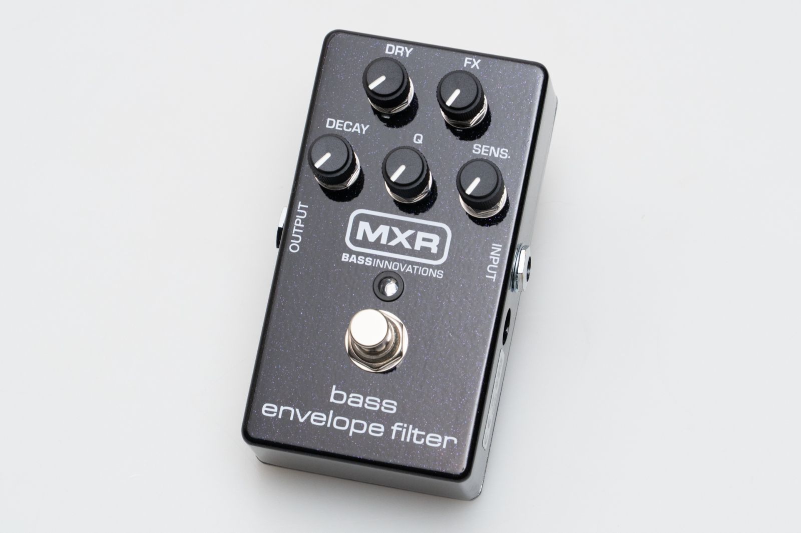 MXR® BLACKOUT™ SERIES BASS ENVELOPE FILTER MXR bass envelope