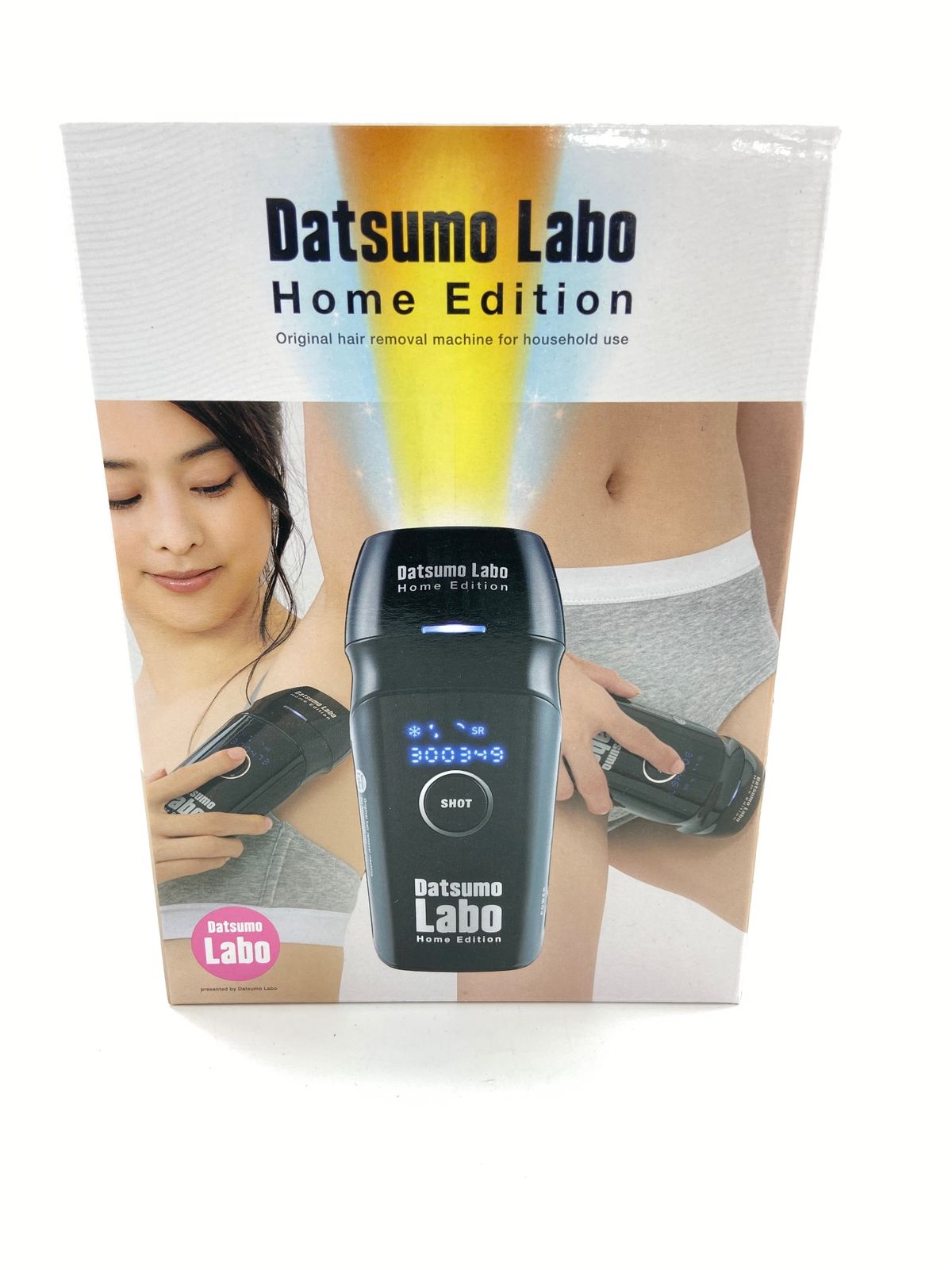 Datsumo Labo 家庭用脱毛器「 Datsumo Labo 」1式 Amazon | 脱毛