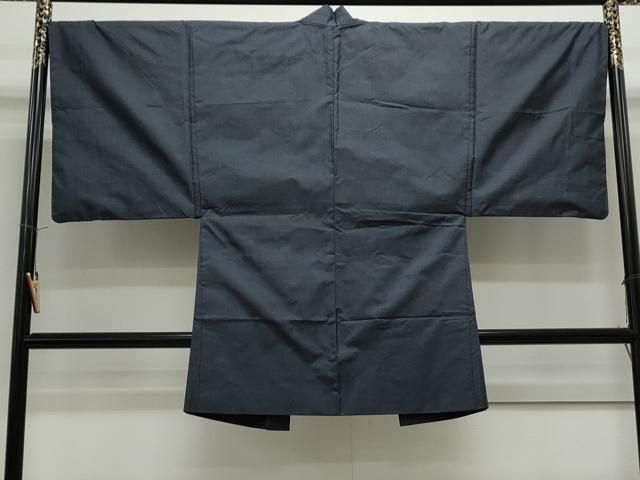 平和屋着物●男性 本場大島紬