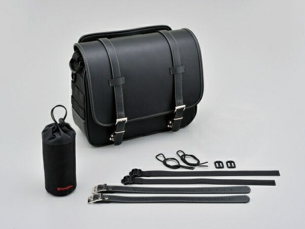 DAYTONA Henly Begins サドルバッグ 12L|インナー防水 DHS-5