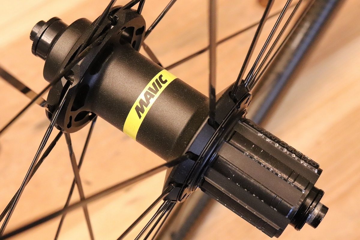 マヴィック MAVIC コスミック COSMIC SL 40 UST カーボン