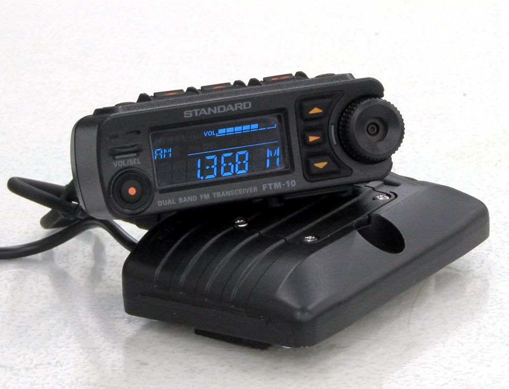 STANDARD スタンダード FTM-10S 144/430MHzデュアルバンドFM