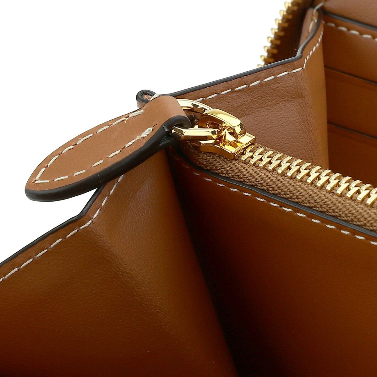 新品 バーバリー BURBERRY 長財布 ラウンドジップウォレット アーカイブベージュ／ブライアーブラウン 新品 バーバリー BURBERRY 長財布 ラウンドジップウォレット