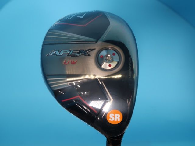 ユーティリティ キャロウェイ APEX UW 2024/TENSEI 70 for Callaway(JP