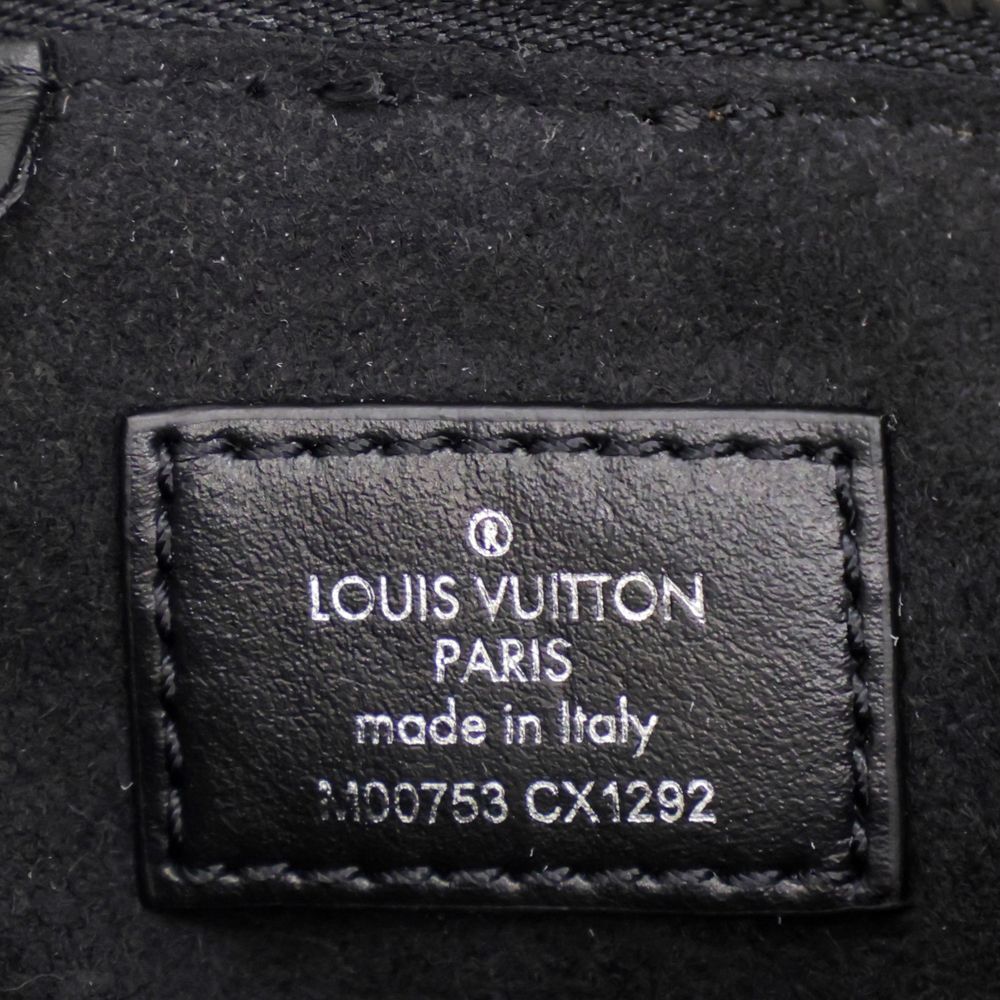 ルイ・ヴィトン LOUIS VUITTON モノグラム ソフトトランク ポーチ