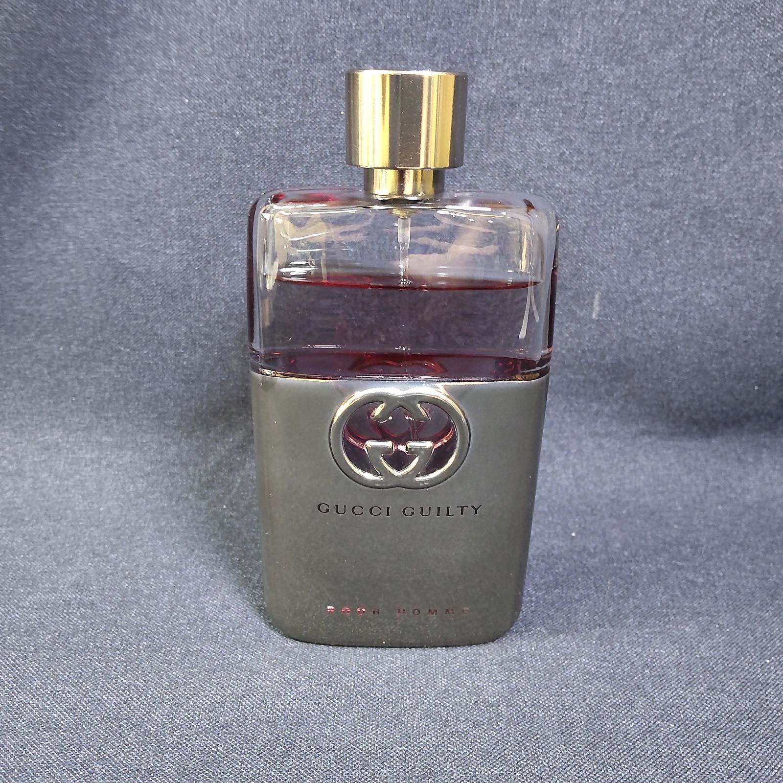 GUCCI グッチ ギルティプルームオム オードトワレ 香水 箱あり L1327