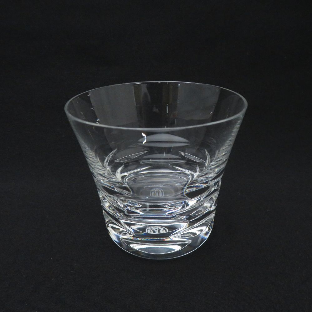 美品 Baccarat バカラ ローラ 2012年 タンブラー 1点 ロック