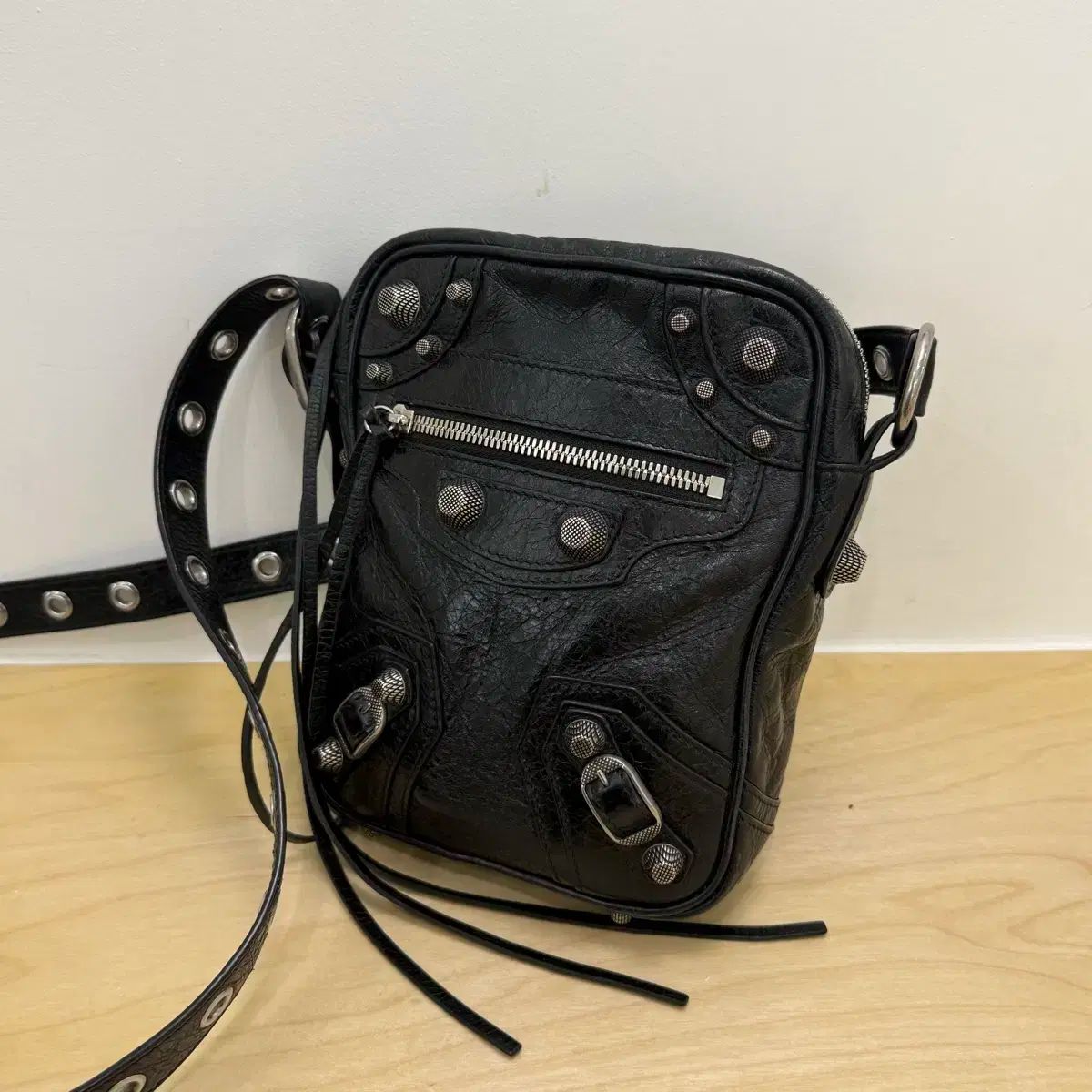 ラッセルノ ゴルフ コンバット ポケット ナイロン セットアップ 2XL 7