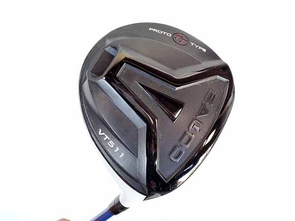 BALDO バルド BALDO TT PROTOTYPE VT511 ドライバー ループ