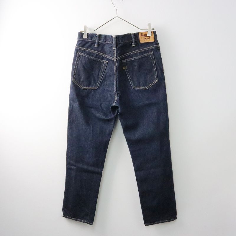 【美品】 45R フォーティファイブアール デニムパンツ ジーンズ インディゴ染 サマーセール】フォーティファイブアール 45R コットン