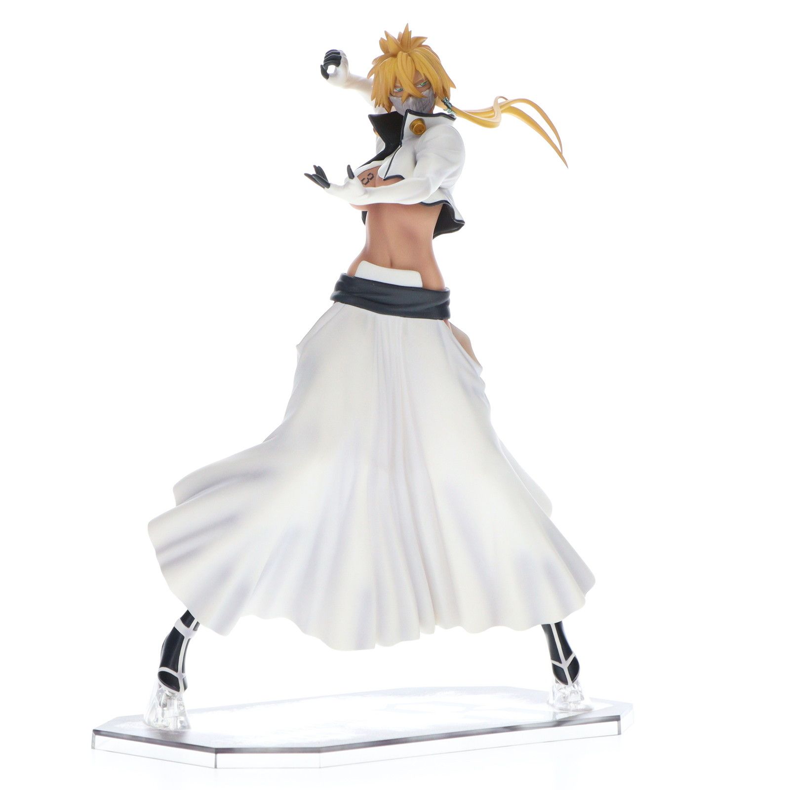 アルファオメガ ティア・ハリベル BLEACH(ブリーチ) 1/8 完成品