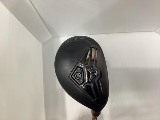 コブラ cobra DARKSPEED U4 ユーティリティ UT 純正特注シャフト フレックスX メンズ 男性用 右利き 右用 Cランク ゴルフクラブ