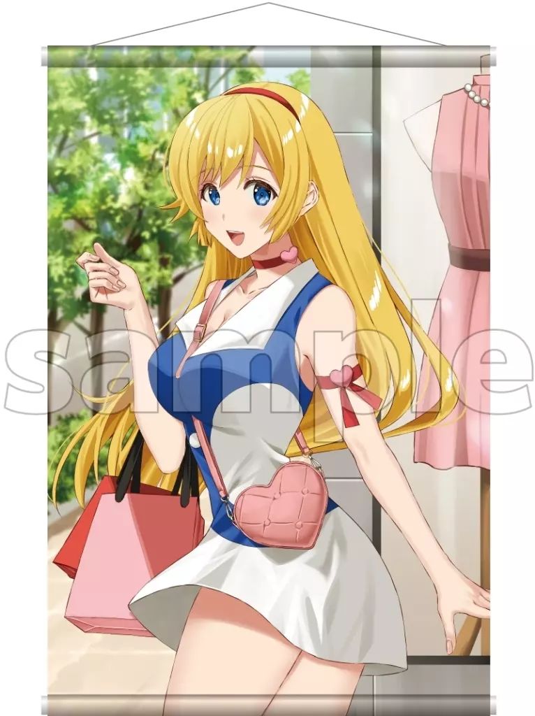 キューティーハニー　Cutie&Honey B2タペストリー Blue_Gk キューティーハニー Cutie&Honey B2タペストリー Blue_Gk - メルカリ