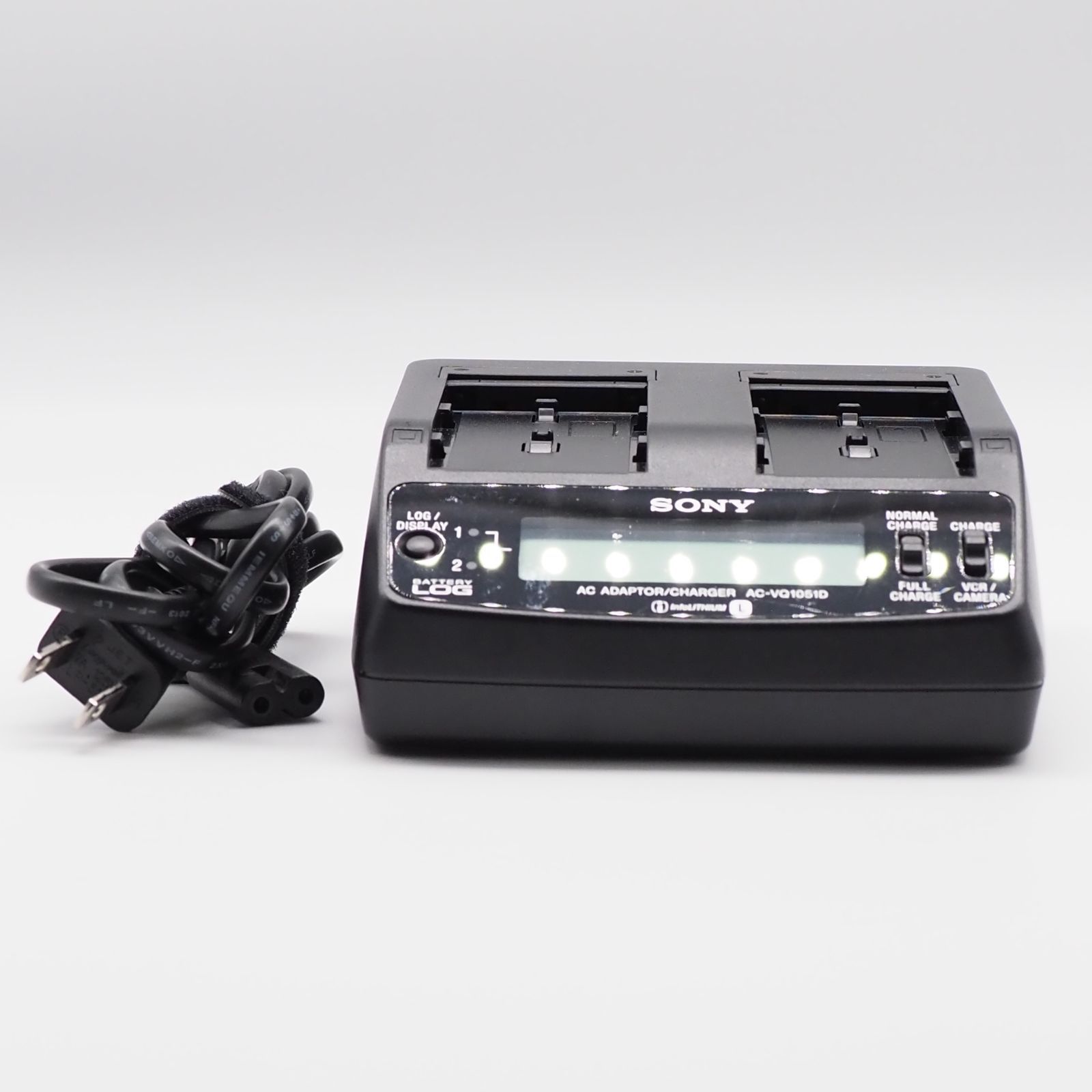 SONY ACアダプター・チャージャーAC-VQ1051D SONY ACアダプター
