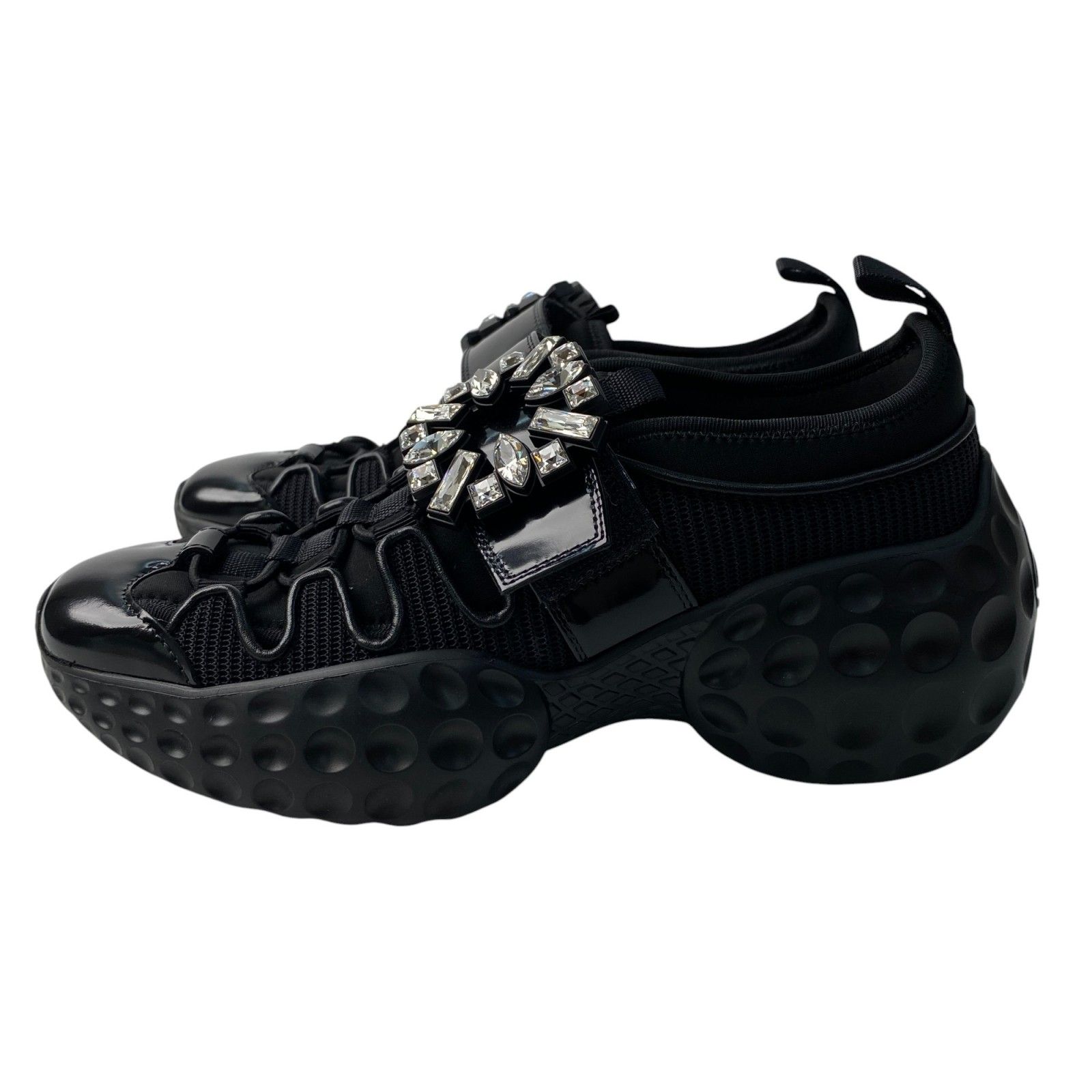 未使用 ロジェヴィヴィエ ROGER VIVIER レディース ヴィヴラン ライト