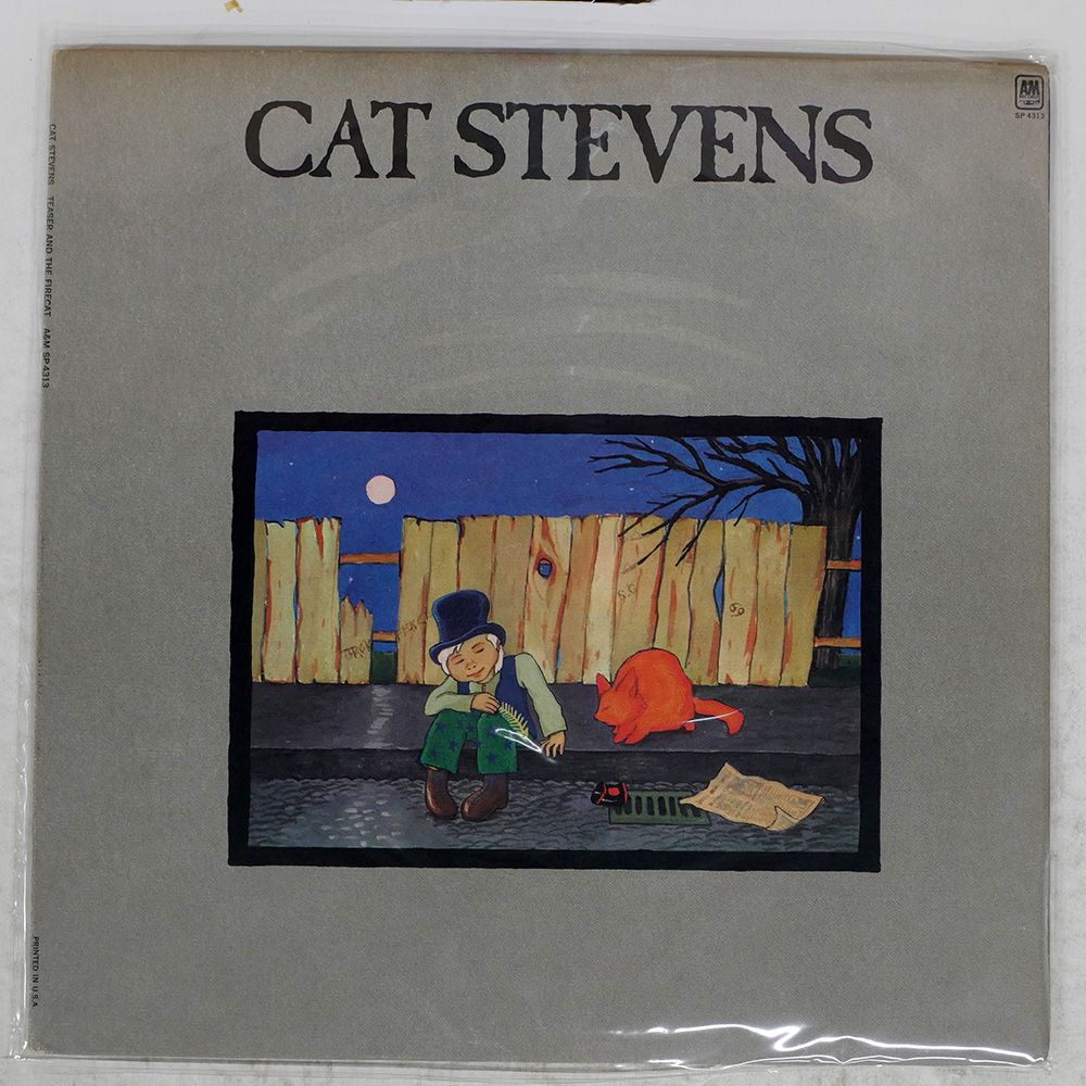 CAT STEVENS 入手困難　激レアCD 輸入盤 CAT STEVENS 入手困難 激レアCD 輸入盤