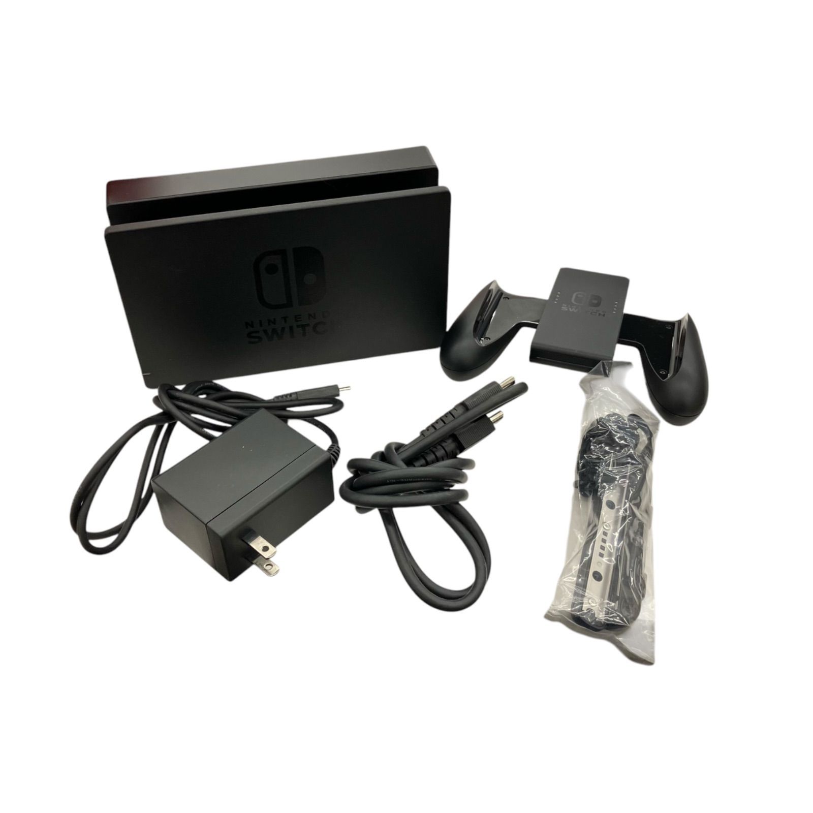 NintendoSwitch HAC-001(-01)バッテリー強化版 +付属品 Amazonリニュー Nintendo Switch バッテリー強化版整備品