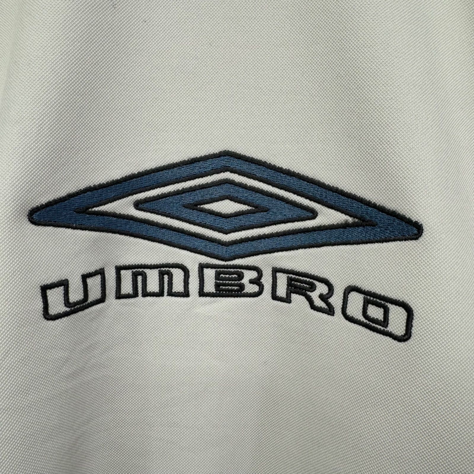 90s vintage UMBRO Logo Embroidery Sweatshirt アンブロ スウェット 