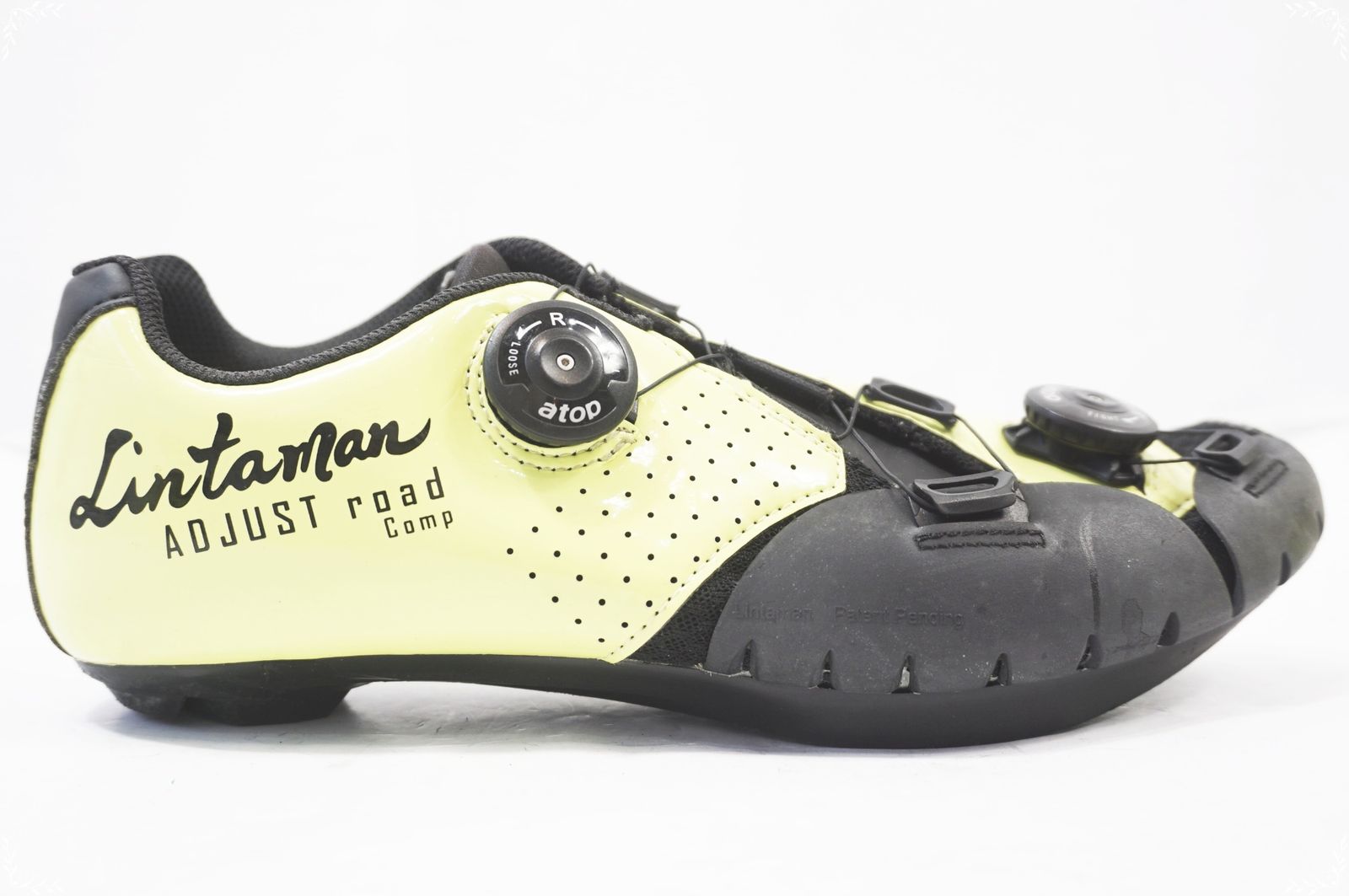 リンタマンロードコンプ 美品 リンタマン LINTAMAN アジャスト ロード