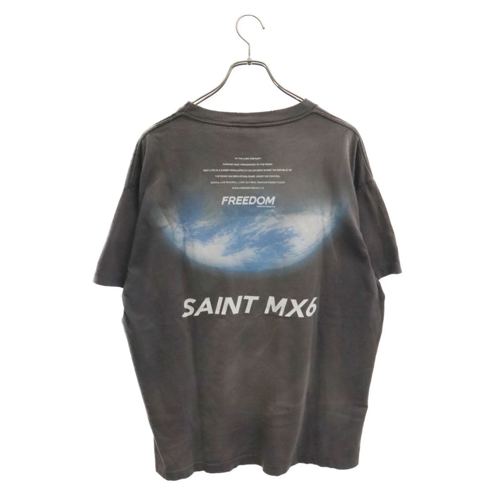 SAINT MICHAEL (セントマイケル) 24SS FD SS TEE BIKE フロント 