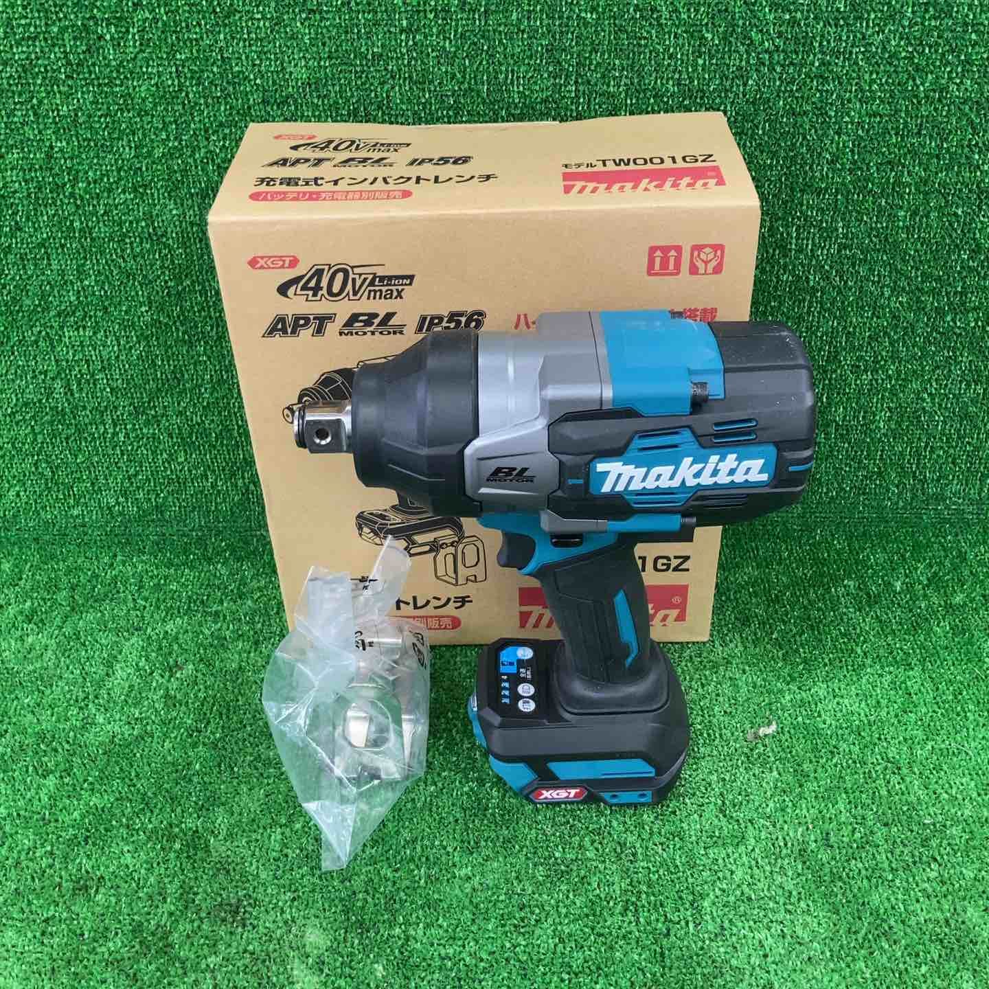 ☆マキタ(makita) コードレスインパクトレンチ TW001GZ【川崎店