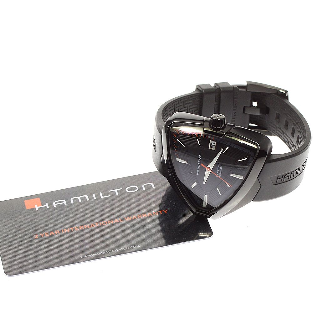 Hamilton ベンチュラ エルヴィス80 H245850