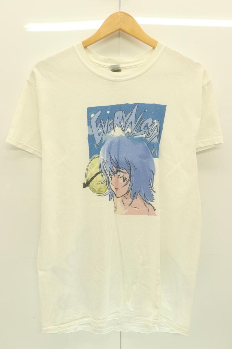 age factory Tシャツ Mサイズ 中古】 Age factory × jun inagawa メンズTシャツ M