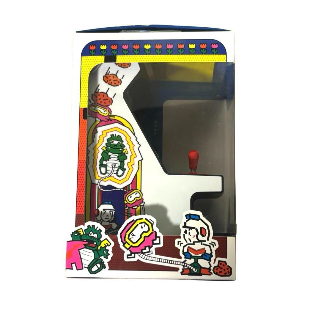 レトロアーケード ディグダグ マイクロプレーヤー ファミコン