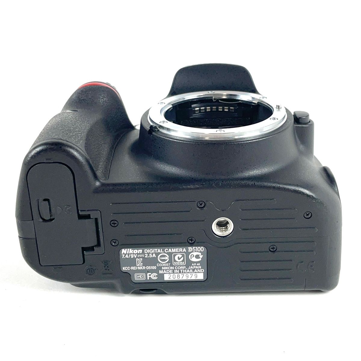 Nikon デジタル一眼レフカメラ D5100 ボディ-