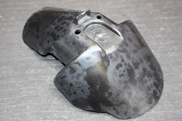 ☆スタンドアップタクト50☆AF30☆フロントフェンダー☆H127-10